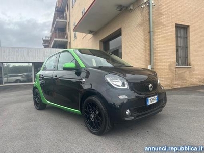 Smart ForFour electric drive PASSION Roma