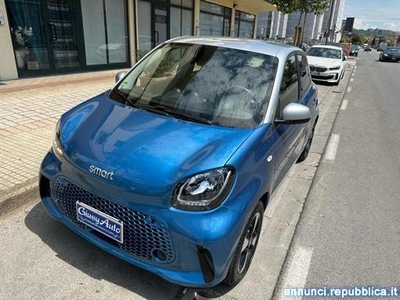 Smart ForFour EQ Passion 22 KW Pieve a Nievole