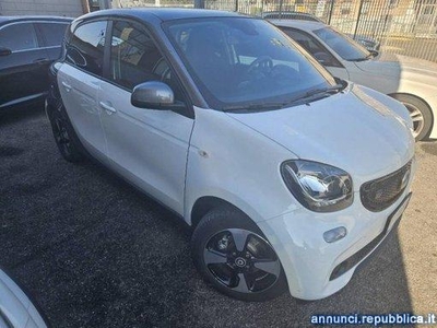 Smart Forfour Eq Passion my19