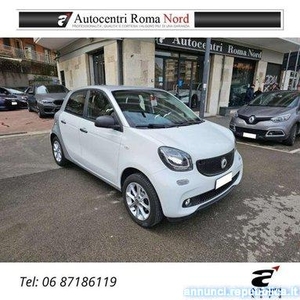 smart forFour Forfour 1.0 Youngster 71cv twinamic my18