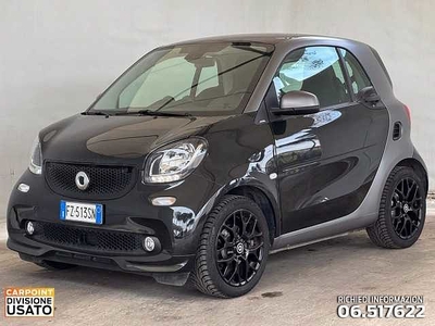 Smart Fortwo 0.9 t superpassion 90cv twinamic da Carpoint .