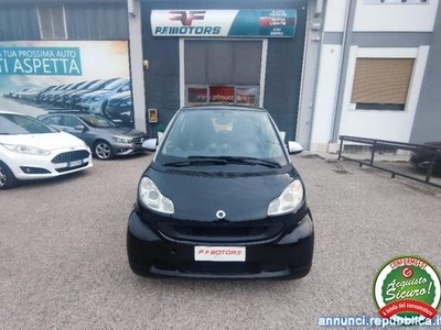 Smart ForTwo 800 40 kW coupé pulse cdi Benevento
