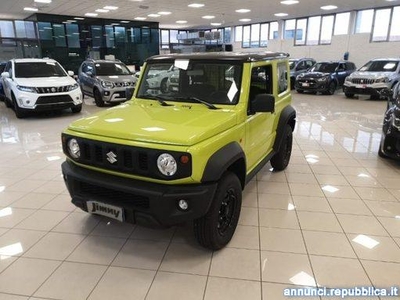 Suzuki Jimny 1.5 5MT PRO (N1) AZIENDALE IVA ESP. TOUCH+RETROCAM Reggio Emilia