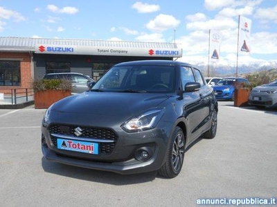 Suzuki Swift 1.2 Hybrid 2WD Top -4278- l'aquila