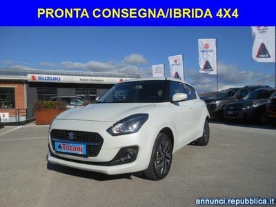 Suzuki Swift 1.2 Hybrid 4WD AllGrip Top -5603- l'aquila