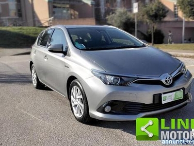 Toyota Auris 1.8h Business cvt my17, FINANZIABILE, GARANZIA Collazzone