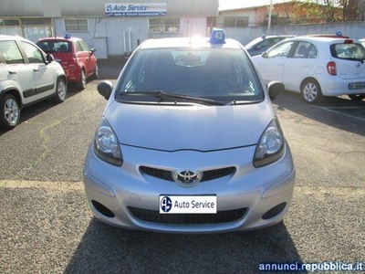 Toyota Aygo 1.0 12V VVT-i 5 porte Roma