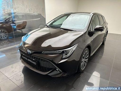 Toyota Corolla Touring Sports 2.0 Hybrid Style Cuneo