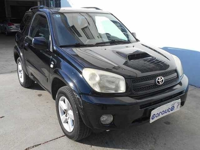 Toyota RAV4 2ª serie 2.0 Tdi D-4D cat 3 porte Sol da CarAuto sas