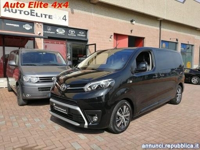 Toyota Verso 2.0D 180 CV Executive PORTE ELETTRICHE!! Rovello Porro