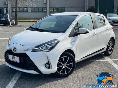 Toyota Yaris 1.5 Hybrid 5 porte Active Plus Curno