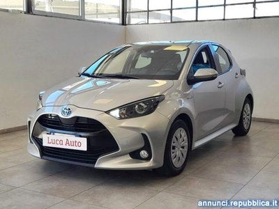 Toyota Yaris 1.5 Hybrid 5p. *GARANZIA TOYOTA* Cologno Monzese