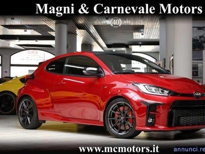 Toyota Yaris GR CIRCUIT|TORSEN DIFFERENTIAL|18''|CARBON ROOF Sesto San Giovanni