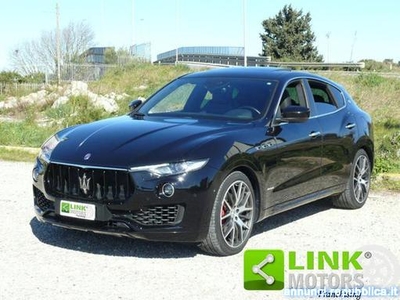 V6 Diesel 275 CV AWD Gransport Ragusa