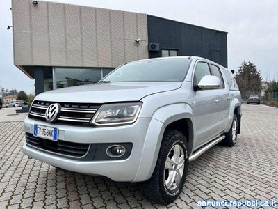 Volkswagen Amarok Amarok DC 2.0 bitdi Highline 4motion180cv auto Cervignano del Friuli