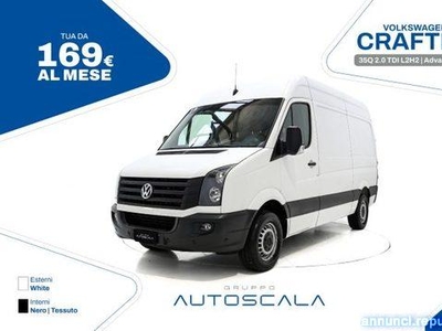 Volkswagen Crafter 35Q 2.0 TDI L2H2 Pozzuoli