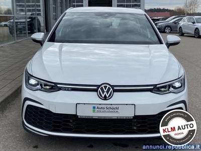 Volkswagen Golf 1.4 GTE DSG Plug-In 245cv Pronta in SEDE!!! Roma