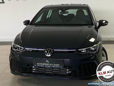 Volkswagen Golf 1.4 GTE DSG Plug-In Hybrid Garanzia 36 mesi VW Roma
