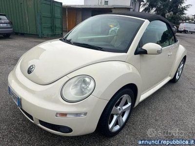 Volkswagen New Beetle benzina Padova