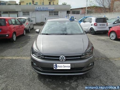 Volkswagen Polo 1.0 5p. Comfortline BlueMotion Technology Roma