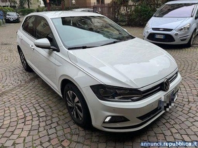 Volkswagen Polo 1.0 TGI 5p. Comfortline BlueMotion Technology Milano