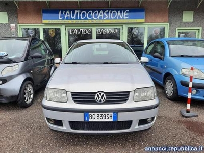 Volkswagen Polo 1.4 cat 5 porte OK NEOPATENTATI !! GANCIO TRAINO San Prospero