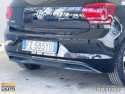 Volkswagen Polo 5p 1.0 tsi comfortline 95cv da Carpoint .