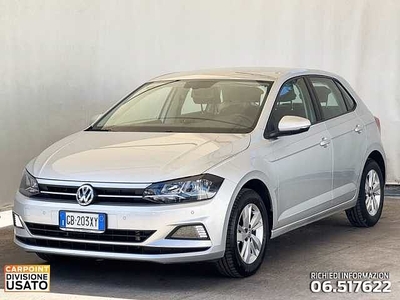 Volkswagen Polo 5p 1.0 tsi comfortline 95cv da Carpoint .