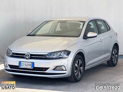 Volkswagen Polo 5p 1.0 tsi comfortline 95cv da Carpoint .