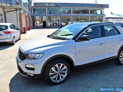 Volkswagen T-Roc 2.0 tdi Business 4motion dsg Garanzia 12 mesi