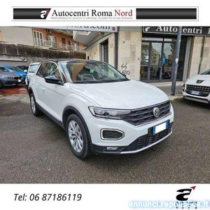 Volkswagen T-Roc T-Roc 1.0 tsi Advanced