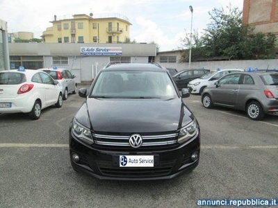 Volkswagen Tiguan 2.0 TDI 110 CV Business Trend & Fun BlueMotion Tec Roma