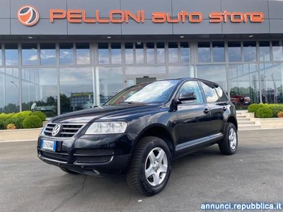 Volkswagen Touareg 2.5 R5 TDI KM 145.038 CERTIFICATI GARANZIA Modena