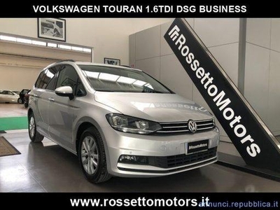 Volkswagen Touran 1.6TDI DSG Business 7 POSTI Spresiano
