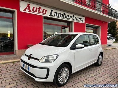 Volkswagen up! 1.0 5p. eco move up! BlueMotion Technology San Ginesio