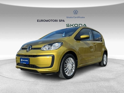 Volkswagen up! Eco 50 kW