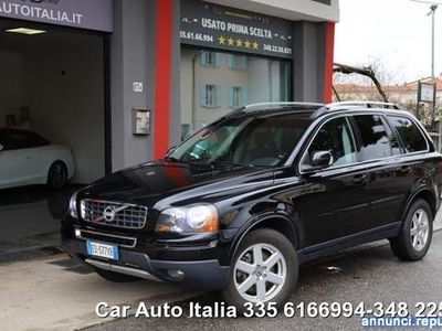 Volvo XC 90 D5 AWD Geartronic 7 Posti UniProprietario TAGLIAN Rezzato