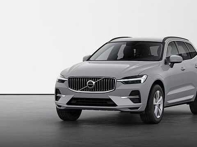 Volvo XC60 B4 Mild hybrid Diesel Core da Test Grifo Caravan