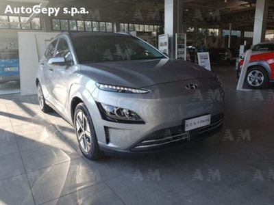 Hyundai Kona EV 39 kWh XLine del 2022 usata a Reggio nell'Emilia