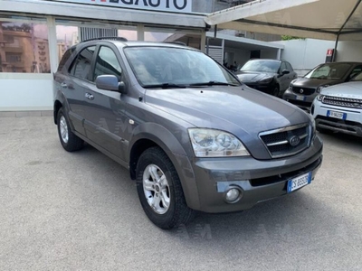 Kia Sorento 2.5 16V CRDI 4WD Active del 2005 usata a Alcamo