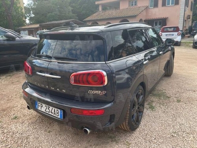 MINI Mini Clubman 2.0 Cooper SD Hype Clubman usato