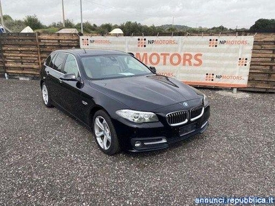 520d Business aut.