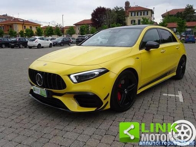 A 45S AMG 4Matic+ S Edition1 POCHIKM San Maurizio Canavese
