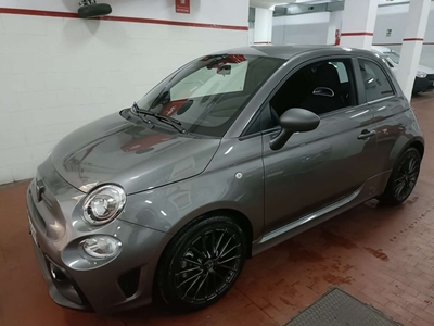 Abarth 500 1.4 T Jet 595 121 kW