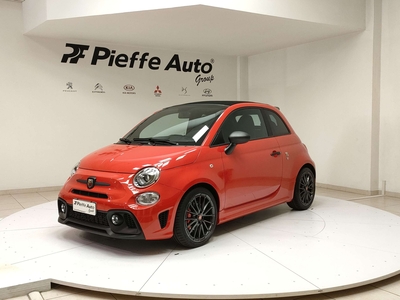 Abarth 595 Competizione 1.4 T-Jet 180 132 kW