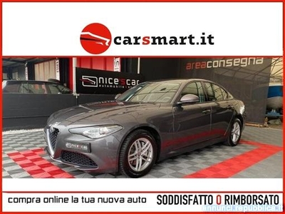 Alfa Romeo Giulia 2.2 Turbodiesel 160 CV AT8 Business Pordenone