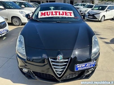 Alfa Romeo Giulietta 1.6 JTDm-2 105 CV Distinctive Giugliano in Campania