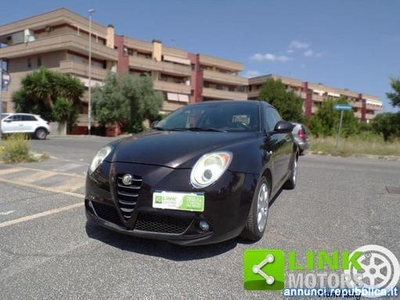 Alfa Romeo MiTo 1.3 JTDm 90 CV, finanziabile, motore nuovo Roma