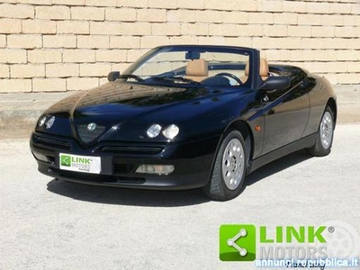 Alfa Romeo Spider 2.0i Twin Spark C.R.S. Ragusa