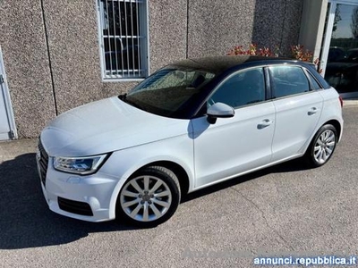 Audi A1 SPB 1.6 TDI 116 CV S tronic Admired 